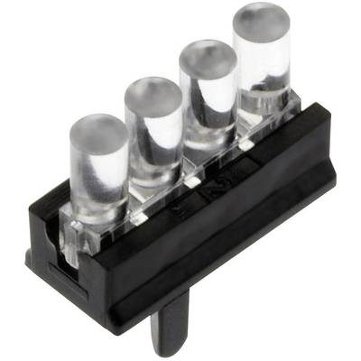 Mentor 1296.6004 Light pipe Rigid Panel-fit, Press-fit