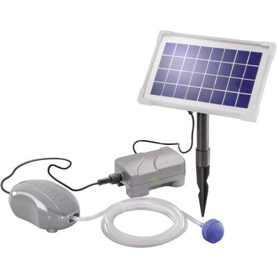 Esotec 101872 Solar Air-plus Solar pond air pump 120 l/h