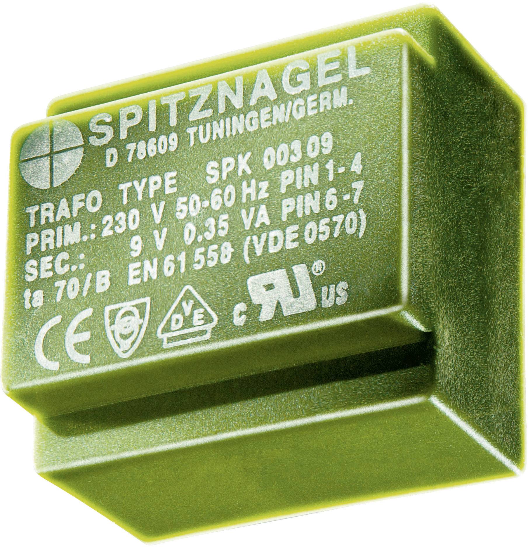 Details about   Print-Transformer/Transformer from Spitznagel Type SPK 2260/20/6/22 Prim 42 V NOS show original title 