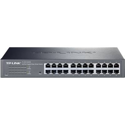 TP-LINK TL-SG1024DE Network switch  24 ports 1 GBit/s  