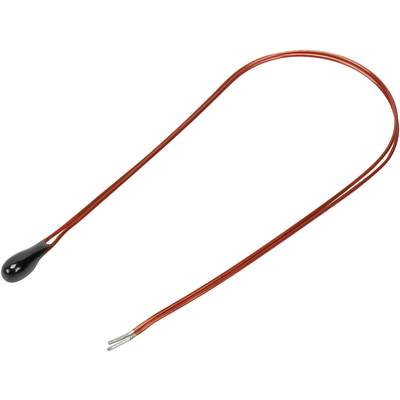  TTS1A104F4363RY  Temperature sensor -40 up to +100 °C 100 kΩ 4360 K  Radial lead  