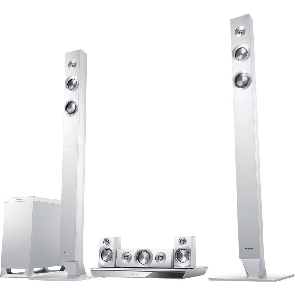 Panasonic SC-BTT560EGS Home Theater System, , Silver from Conrad.com