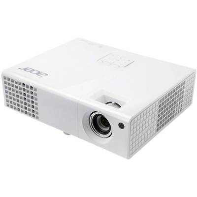 Acer Projector H6510BD  DLP ANSI lumen: 3000 lm 1920 x 1080 HDTV 10000 : 1 White