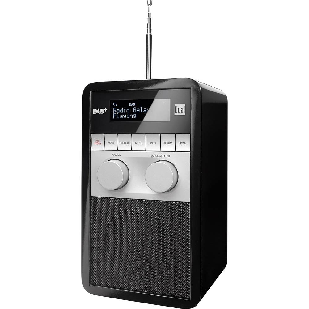 Dual Dab 31 Digitalradio Bathroom Radio Black From Conrad Dual Dab 31 Digitalradio Bathroom Radio Black