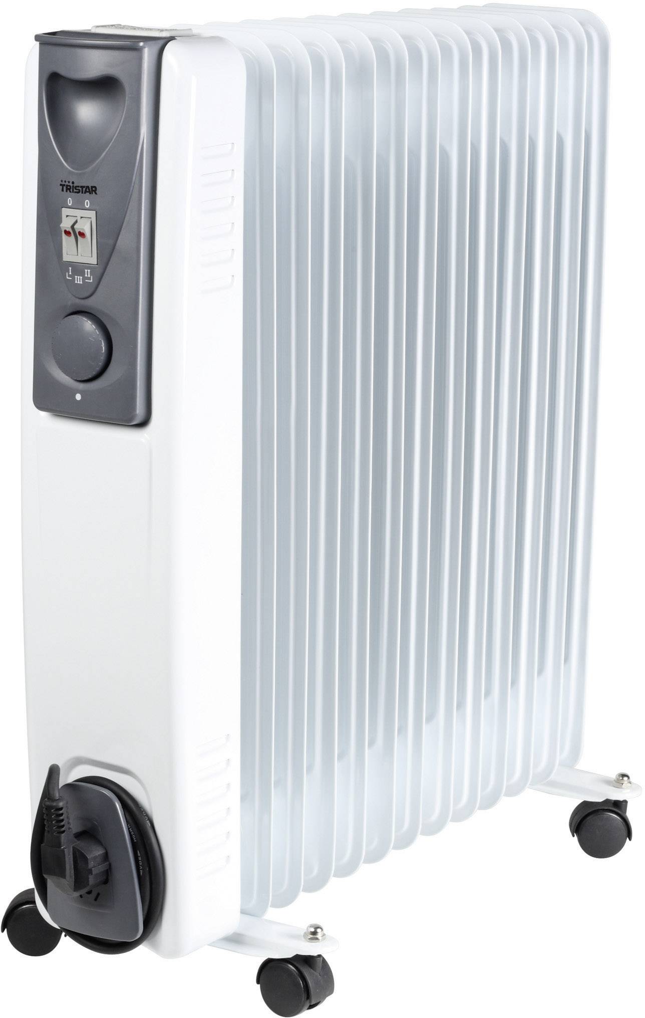 Tristar KA-5093 Oil-filled radiator 28 1000 W, 1500 W, W | Conrad.com