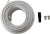 Wittenberg Antennen K-102938-10 SAT Cable Coaxial 10.00 m fourfold shielding 110 dB