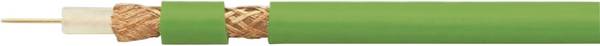 HELU 40171 AV cable Green Sold per metre
