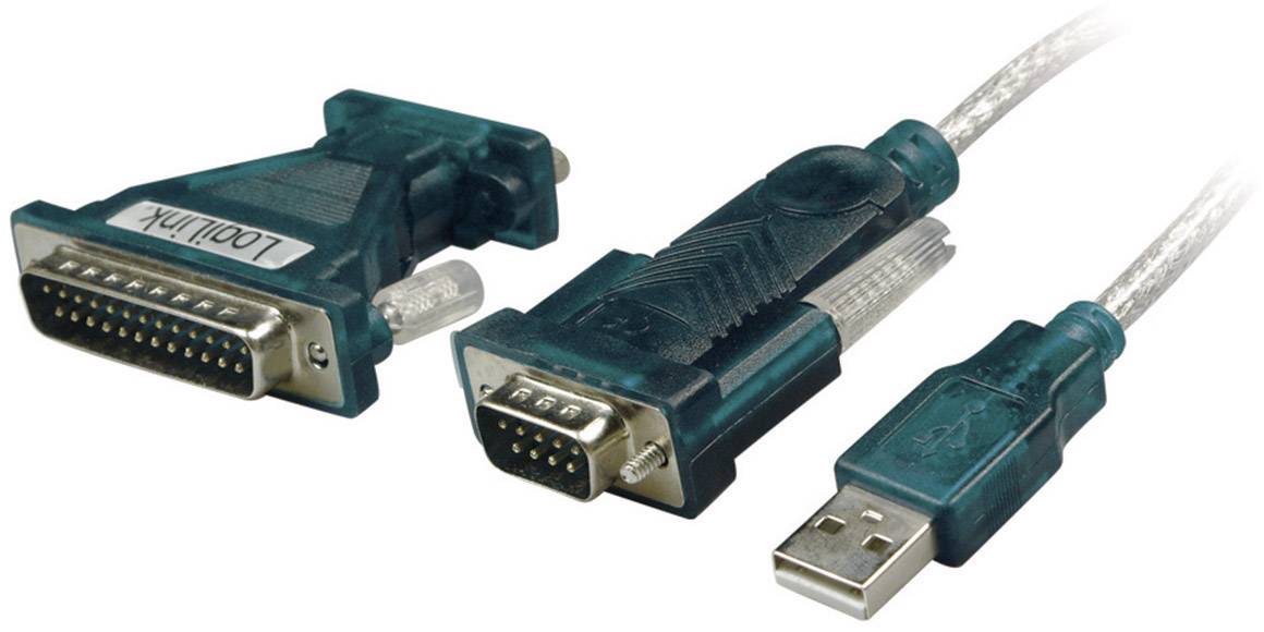 d-sub connector to usb driver for mac