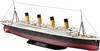 Revell 05210 R.M.S. Titanic Watercraft assembly kit 1:700
