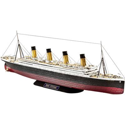 Revell 05210 R.M.S. Titanic Watercraft assembly kit 1:700