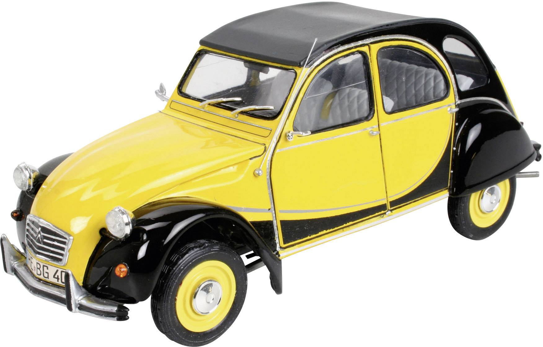 revell citroen