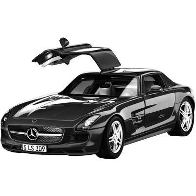 Revell 07100 Mercedes SLS AMG Model car assembly kit 1:24-2