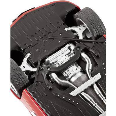 Revell 07100 Mercedes SLS AMG Model car assembly kit 1:24-8