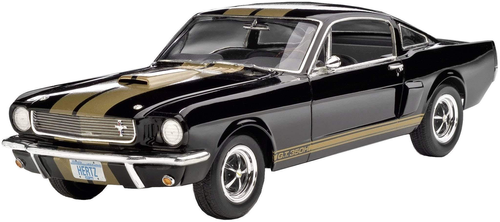 Revell 07242 Shelby Mustang GT 350 H Model car assembly kit 1:24