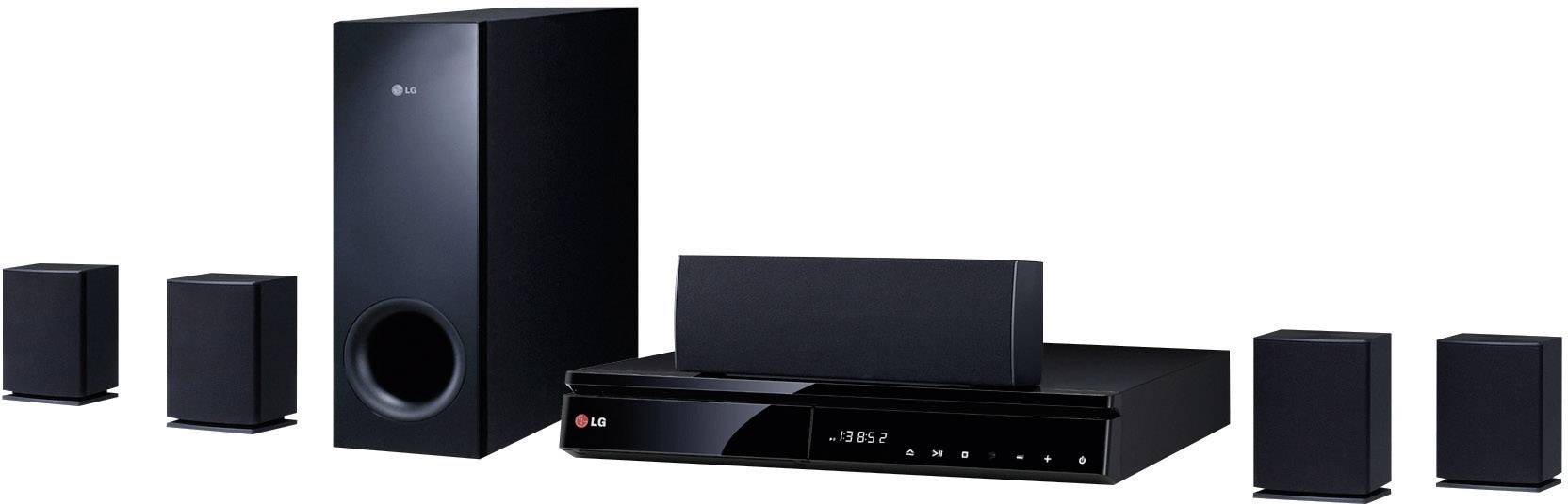 LG Electronics BH6230S Home Theater System, , Black from Conrad.com