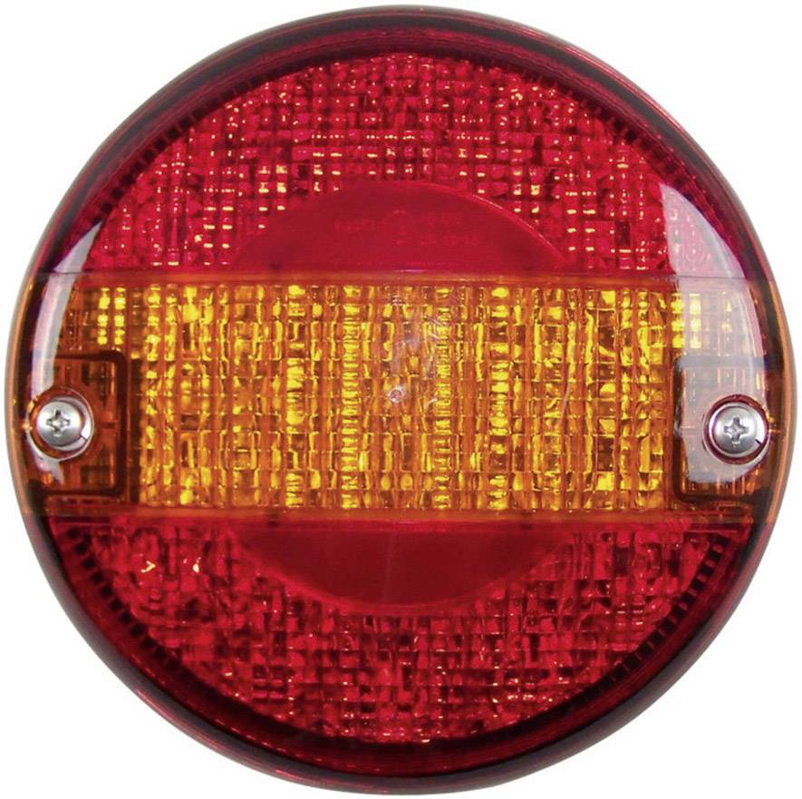 Berger & Schröter Trailer tail light Turn signal, Brake light, Reversing lamps left , right 12 V, 24 V-0