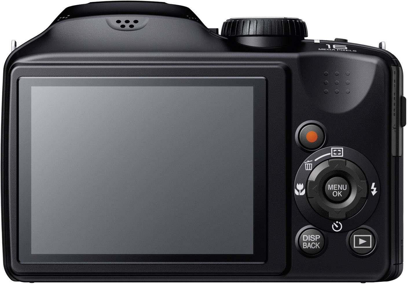 Betrouwbaar Modieus Kloppen Fujifilm FINEPIX S4800 Digital camera 16.0 MP Optical zoom: 30 x Black |  Conrad.com