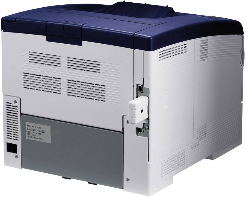 xerox phaser 6600 printer