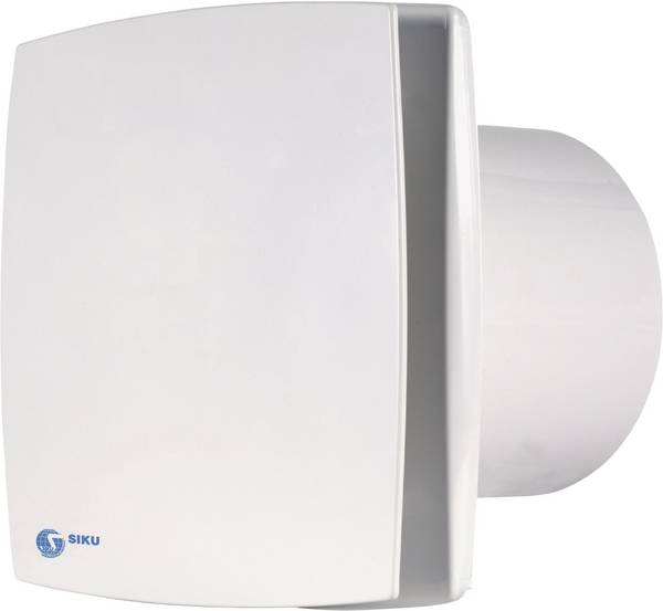 SIKU 100 LDTL Wall and ceiling fan 230 V 88 m³/h 10 cm