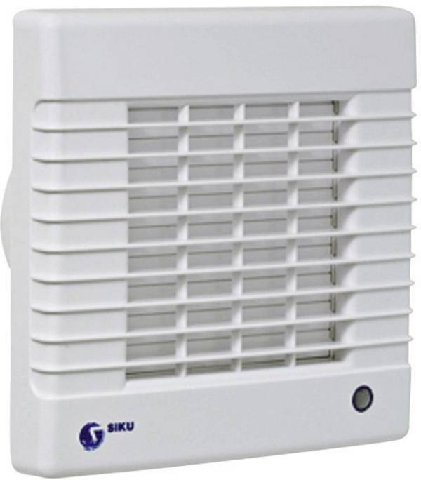 SIKU 100 AZTHL Wall and ceiling fan 98 m³/h 10 cm