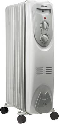 Tristar KA-5110 9 Fin 2000W Oil Radiator | Conrad.com