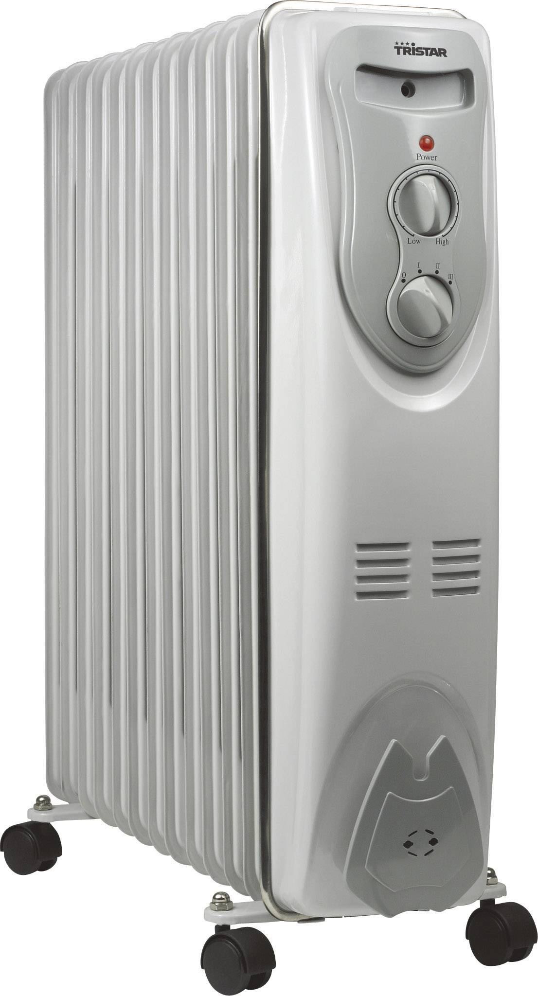 Tristar KA-5112 2500W 13 Fin Oil Radiator | Conrad.com