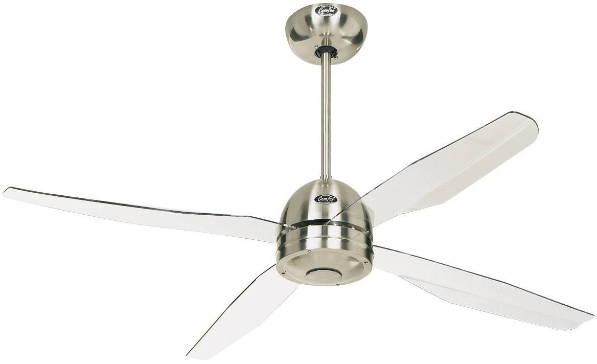 Casafan Libelle Ceiling Fan O 132 Cm Wing Colour Transparent