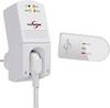 Protector Wireless discharged air control AS 5020 1300 W White