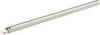 Westinghouse 65650 Ceiling fan extension rod Nickel (brushed)