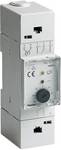 Wallair 1TMTE075 Flush mount thermostat DIN rail -30 up to 30 °C