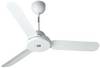 Vortice Nordik Design 1S 120 WE Ceiling fan (Ø x H) 122 cm x 325 mm Wing colour: White Case colour (details): White