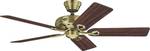 Ceiling Fan Savoy Brass antique