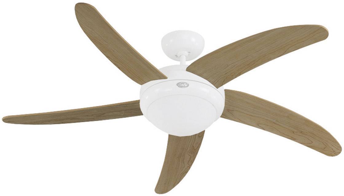 CasaFan 19176 Ceiling fan blade set Wing decoration Maple, Oak (chalked)