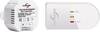 Protector Wireless discharged air control AS 6020.3 1000 W White, Brown