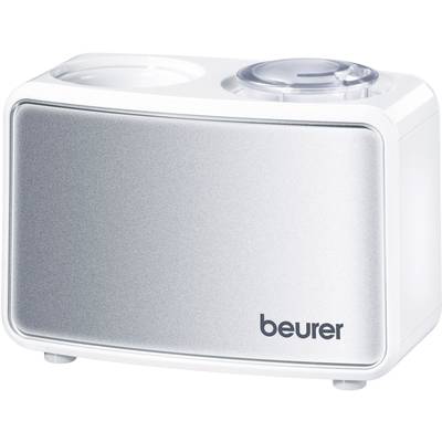 Beurer LB 12  Ultrasound humidifier 1 pc(s) Silver