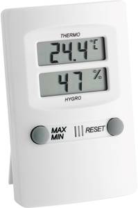 TFA Dostmann 30.5000.02 Thermo-hygrometer White