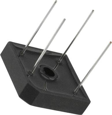 Vishay GBPC3502W-E4/51 Diode bridge GBPC-W 200 V 35 A 1-phase