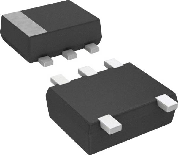 Panasonic Schottky diode array bridge 100 mA DB5S308K0R SOT 665 Array