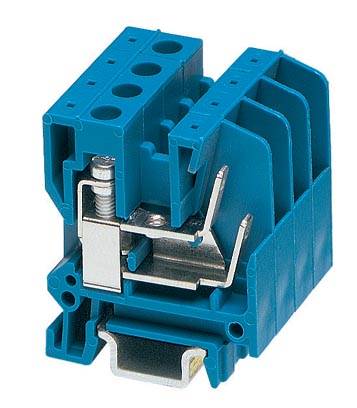 Feed-through terminal block MBK 5/E-FS BU 1418112 Phoenix Contact-0