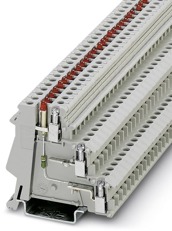 Sensor/actuator terminal block DIK 1,5LA 24RD/UO 2715995 Phoenix Contact