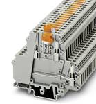 Feed-through terminal block UKK 5-MTK-P/P