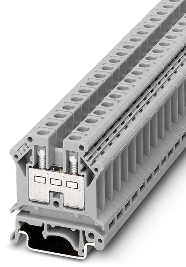 Feed-through terminal block UK 4 BU 3003091 Phoenix Contact