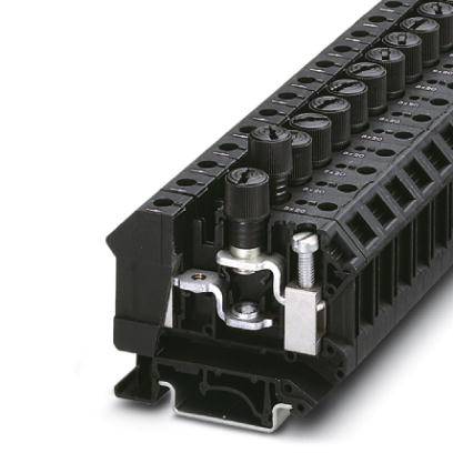 Fuse modular terminal block UK 10-DREHSILED 24 (5X20) 3005138 Phoenix Contact