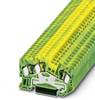 Feed-through terminal block STS 4-TWIN-PE 3031678 Phoenix Contact