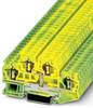 Feed-through terminal block STTB 4-PE 3036039 Phoenix Contact