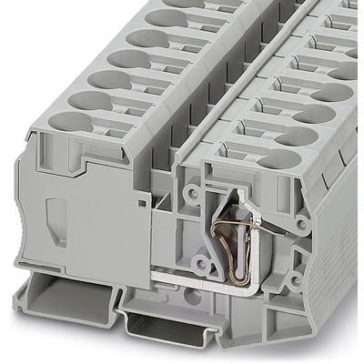 Spring-cage feed-through terminal block ST 35 3036178 Phoenix Contact