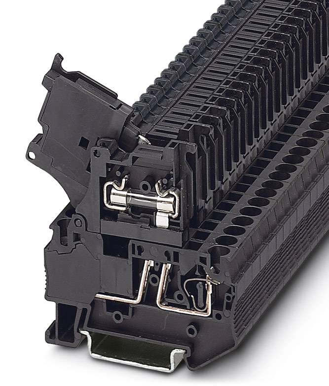 Fuse modular terminal block ST 4HESI (5X20) GY/GY 3039890 Phoenix