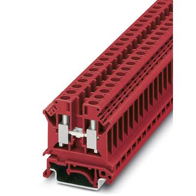 Feed-through terminal block UK 6 N RD 0719223 Phoenix Contact