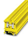Feed-through terminal block UK 6 N YE