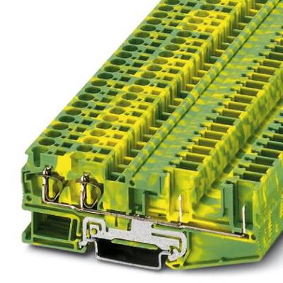 Buy Ground modular terminal block ST 4-QUATTRO/2P-PE 3042858 Phoenix ...